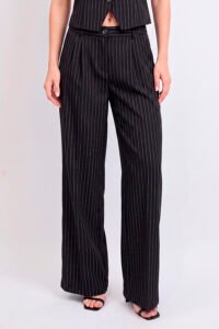 PANTALON CLAIR RAYADO RECTO