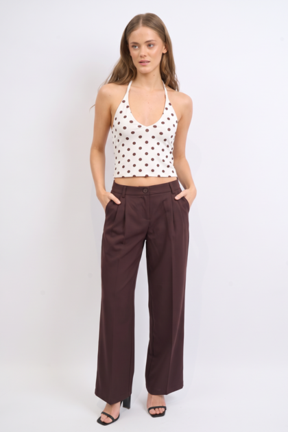 TOP MODAL LUNARES ESCOTE V
