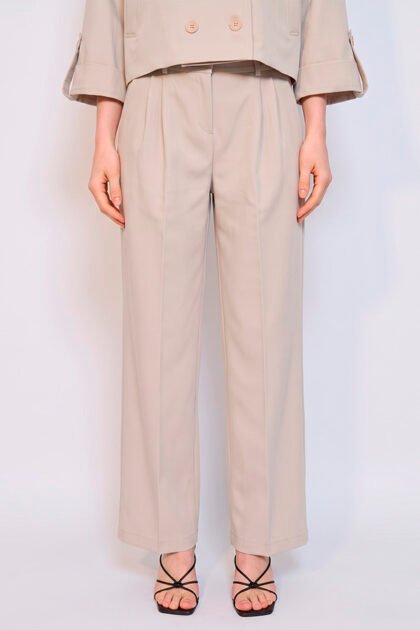 PANTALON SASTRERO PESADO RECTO