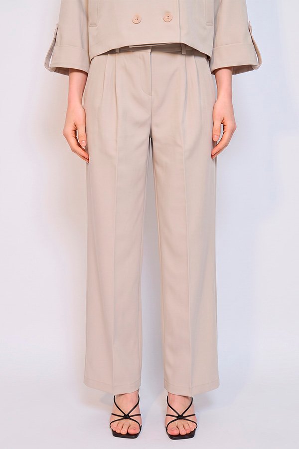 PANTALON SASTRERO PESADO RECTO